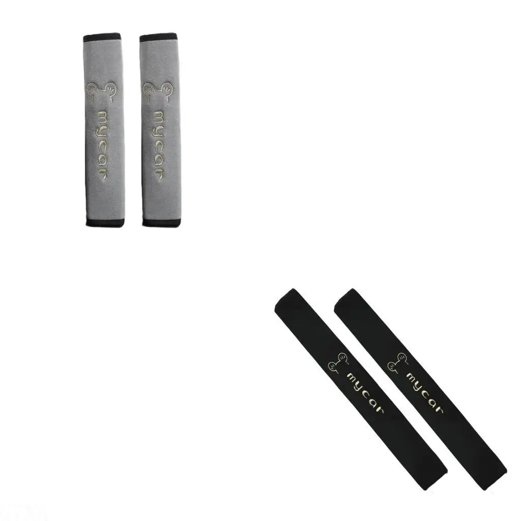G7NA Gentle On Skin Belt Pad For Cars Lightweights And Hassle Freely Setups
