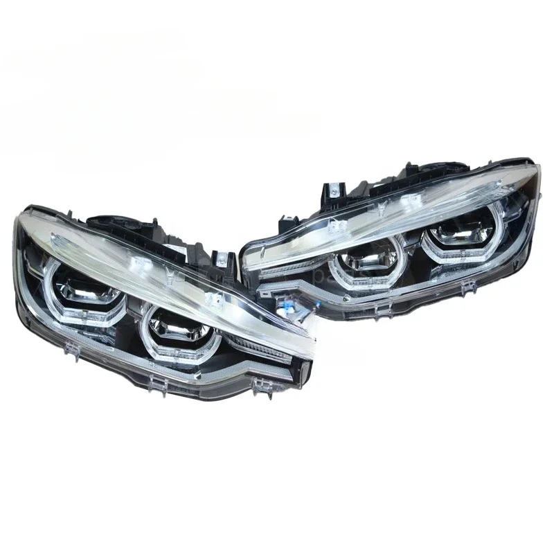 Brand New Auto Headlamp 3 Series F30 F35 Xenon HID Headlight 63118492473