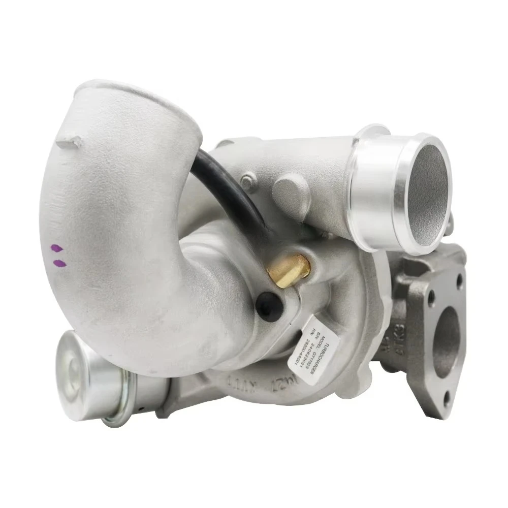 

SXLL 28201-4X700 RHF5 Turbocharger 282014X700 for Trakan 2.9 CRDI