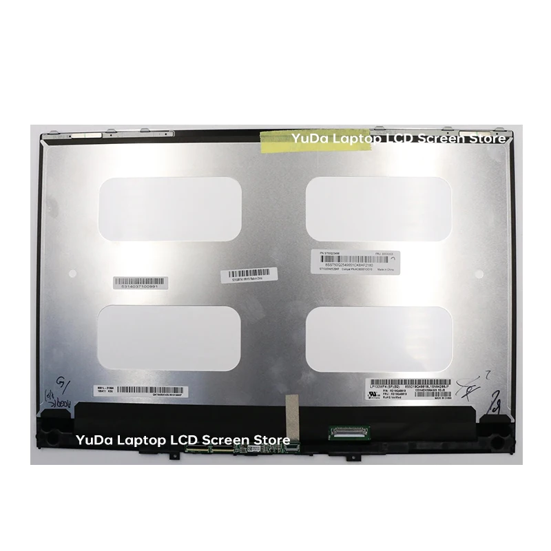 13.3 Inch Laptop LCD Touch Screen For Lenovo ideapad Yoga 730-13IKB Lenovo Yoga 730-13IWL Display Digitizer Assembly Replacement