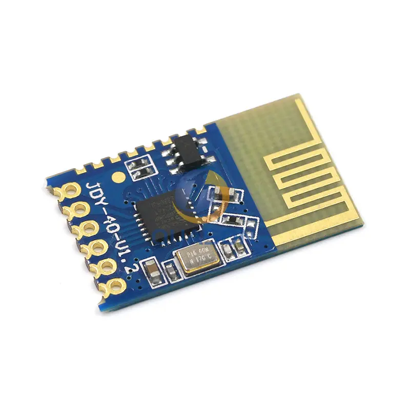 JDY-40 2.4G wireless serial port transmission transceiver and remote communication module super NRF24L01