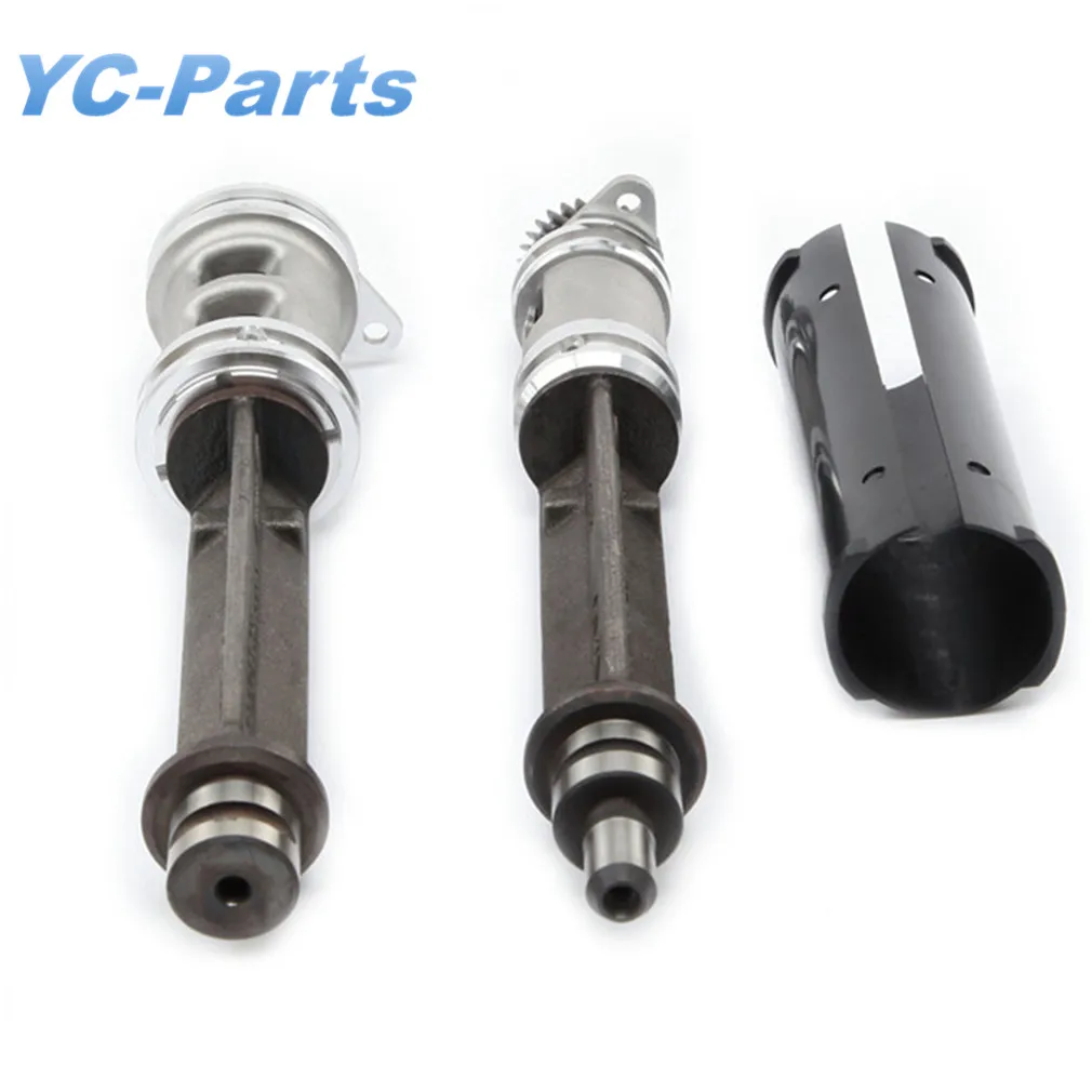 3x EA888 Engine Balance Shaft & Bushing Kit for VW CC Golf Passat Audi A3 A4 A5 CDAA 1.8TFSI 06H103199K