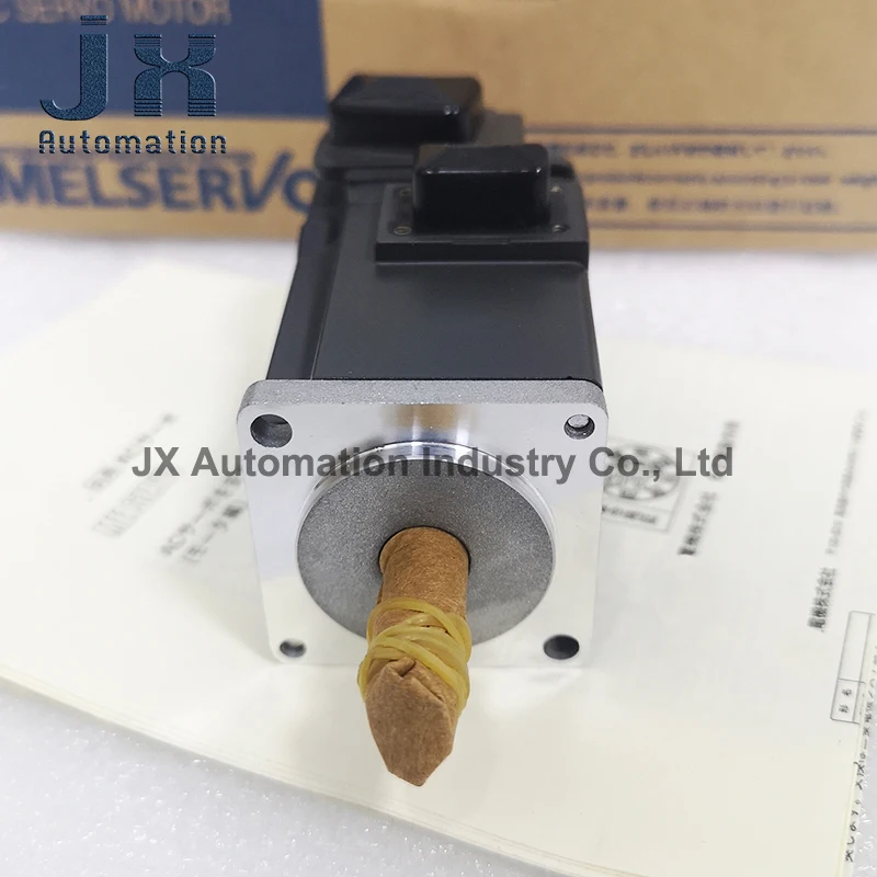 오리지널 저 관성 서보 모터, HF-KP43 HF-KP43B, 400W, 3000r/min