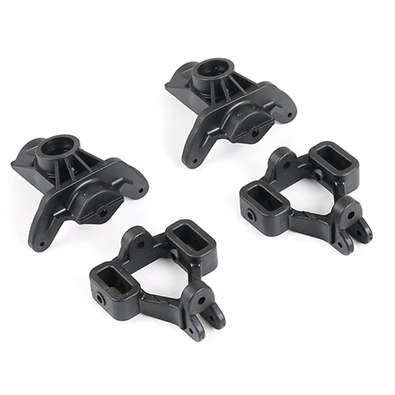 X59A_Bearing Carrier Set for 1/8 HPI Racing Savage XL FLUX Rovan TORLAND