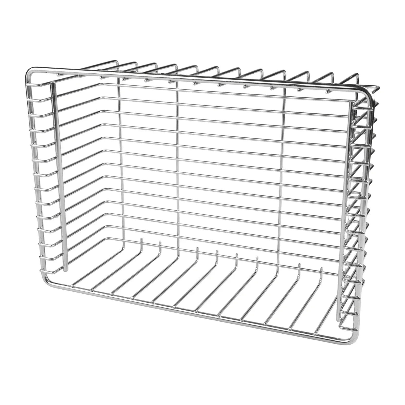 

Nobana Silver Camping Table Drain Basket Deep Drain Size Durability Easy Assembly Functional Design Lightweight