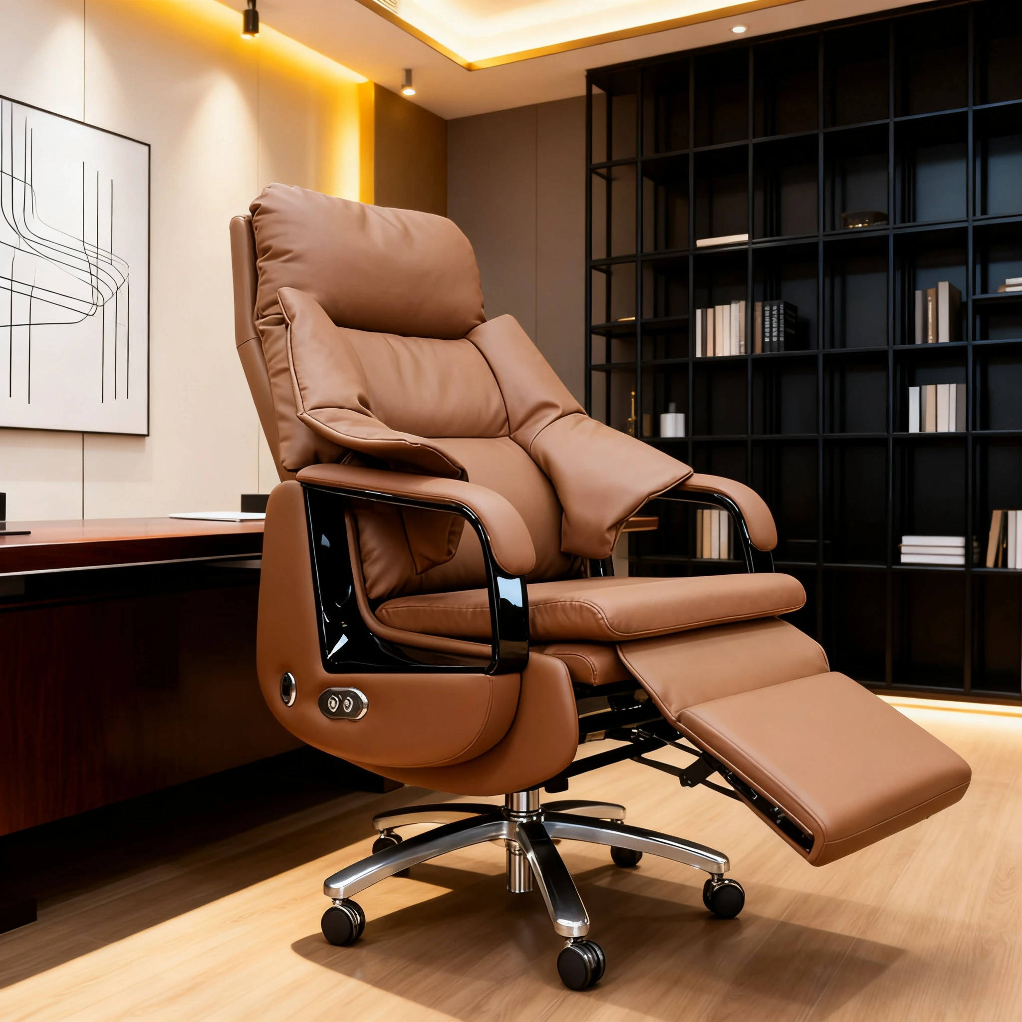 

Игровая конференция в спальне, удобное современное офисное кресло в скандинавском стиле, дизайнерское кресло, однотонная эластичная офисная мебель Cadeira Gamer