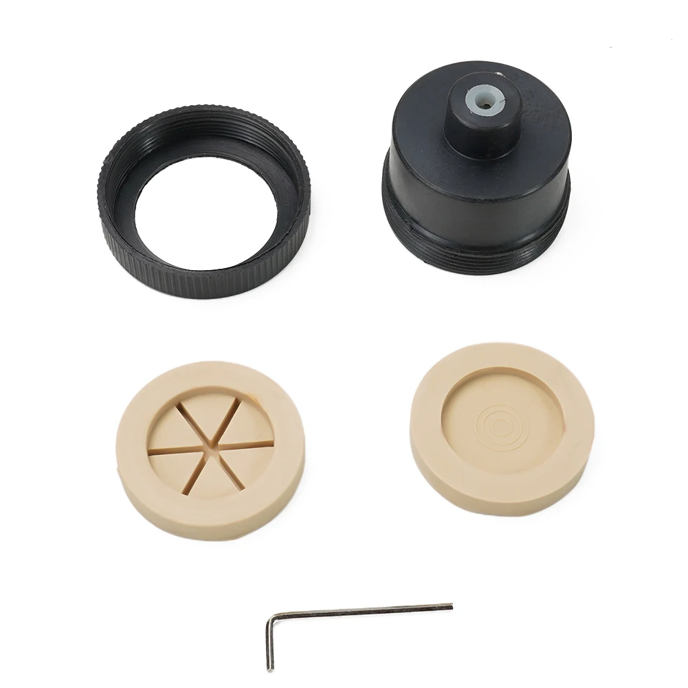 Rod Building Chuck for Drying Machines Compatible with For 7mm Motor Shaft Diameter in Fishing Gear Repair Environments