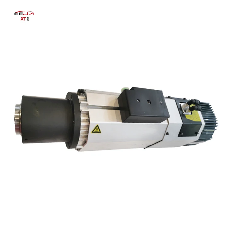 12KW HSK63F ATC Wood Engraving CNC Spindle Motor