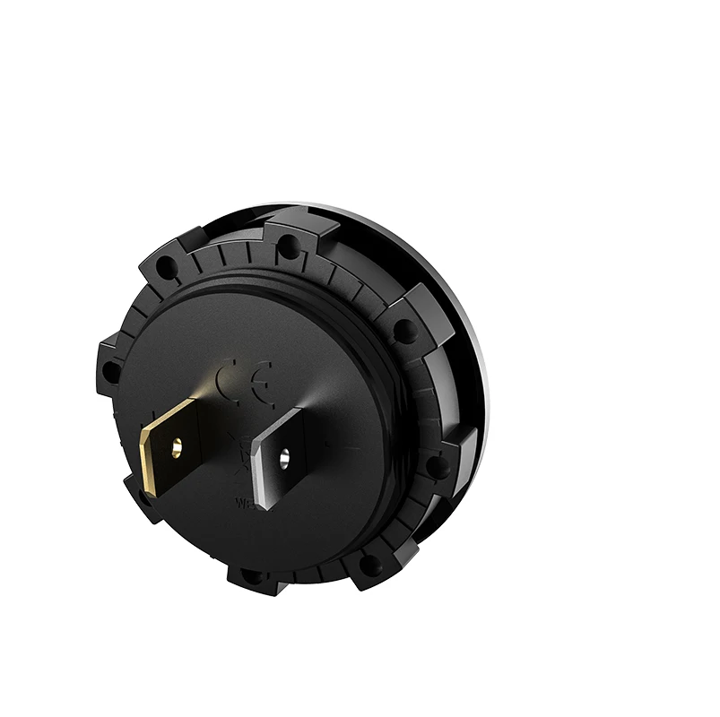 DC 5V-48V LED Digital Voltmeter Mini Waterproof Voltage Meter Tester For Car Motocycle Volt Detector Tester Monitor Panel