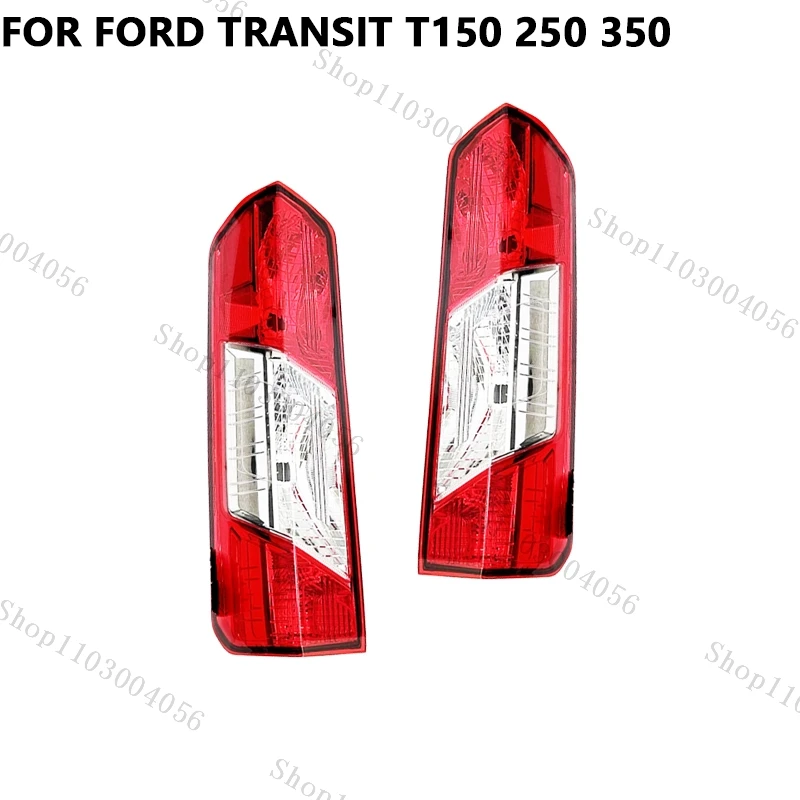 Tail Light Assembly Signal Lamp For Ford Transit T150 250 350 2015-2020 US version Rear Brake Light Reverse Running Tail Light