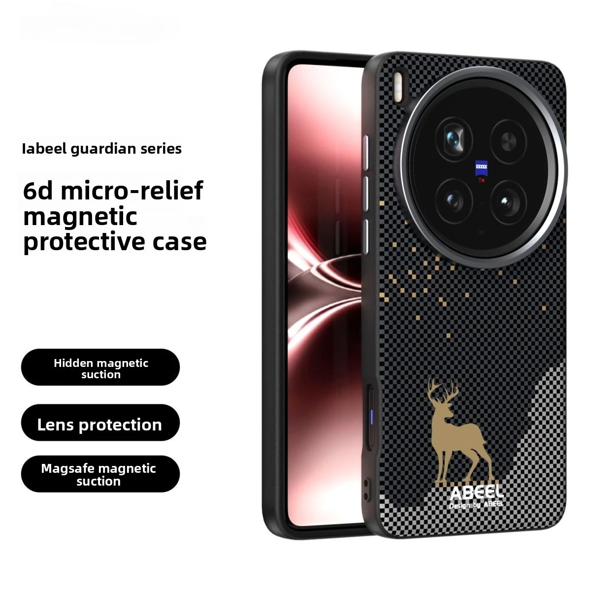 حافظة رفيعة للأعمال غير لامعة صديقة للبشرة ومضادة للسقوط لهاتف VIVO X300 Pro X200 S Pro Mini Ultra غطاء حماية لعدسات الشحن اللاسلكية