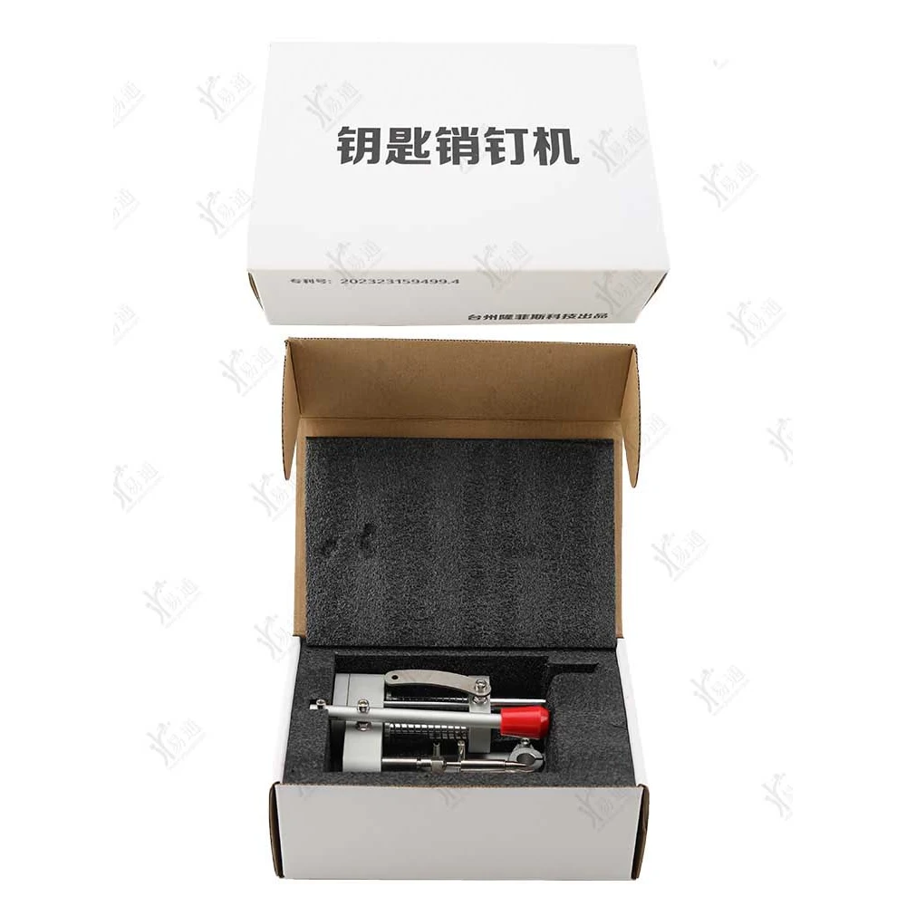 Pin Loader Easier Tools For Flip Folding Key Fix Key Blade Into Flip Key Or Remove Pin Take Out Blade Fixing Tool Set