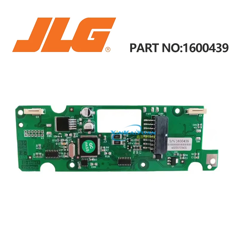 1600439GT 1600439 JLG Controller ES Platform Circuit Board for JLG Lift Model