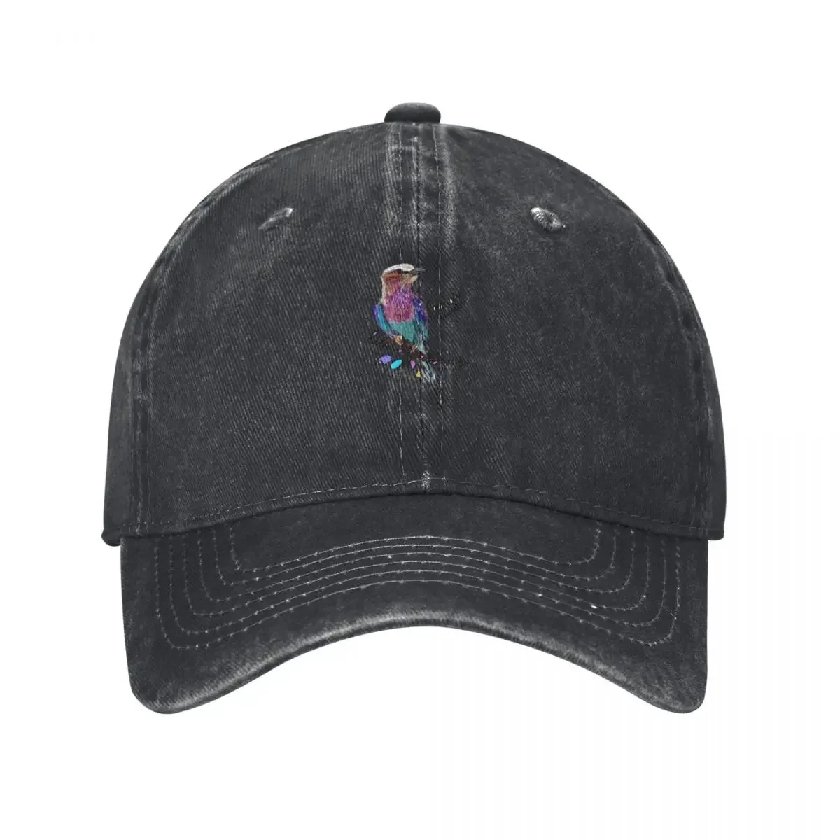 

Lilac-breasted Roller, Troupant Classic Baseball Cap Vintage Golf Cosplay New In The Hat Men's Hats Women's