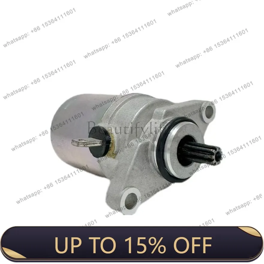 FG MGMO0618G Motorcycle Parts Start Motor JOG-90