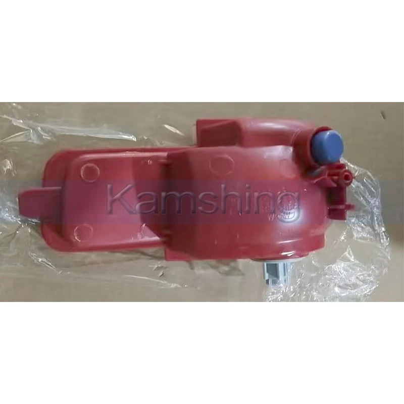 CAPQX لهوندا ستريم RN1 RN3 2001 2002 2003 المصد الخلفي الفرامل ضوء ضبابي خفيف عاكس مصباح تحذير الضوء الخلفي الذيل #5