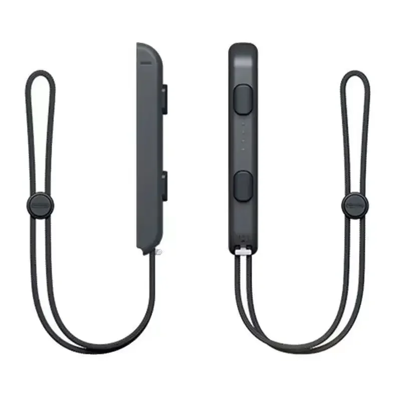 NS Wristband Hand Rope for SWITCH Color Joycon Left and Right Handle Animal Crossing Replacement Lanyard Accessories