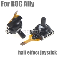 20pcs For Asus ROG Ally Analog Stick Hall Effect Joystick Replacement VR Thumb Stick Rocker Repair Accessories