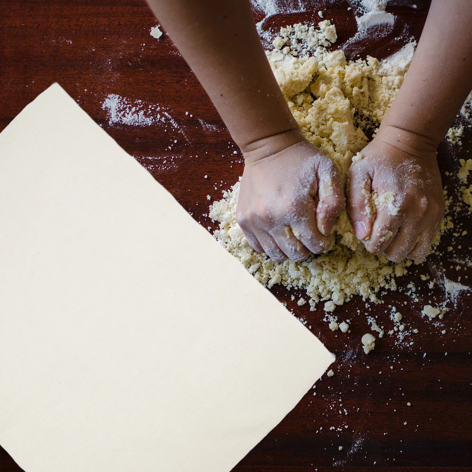 

2pcs Baking Fermented Thick Cotton Reusable Kitchen Dough Bread Baking Cloth Proofing Cloth For Bread Pastry Small