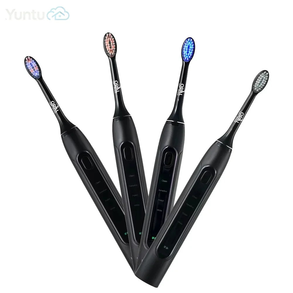 2026 Model LED Light: New Whitening and Cleaning Multifunctional Adult Sonic Electric Toothbrush, suitable for home use