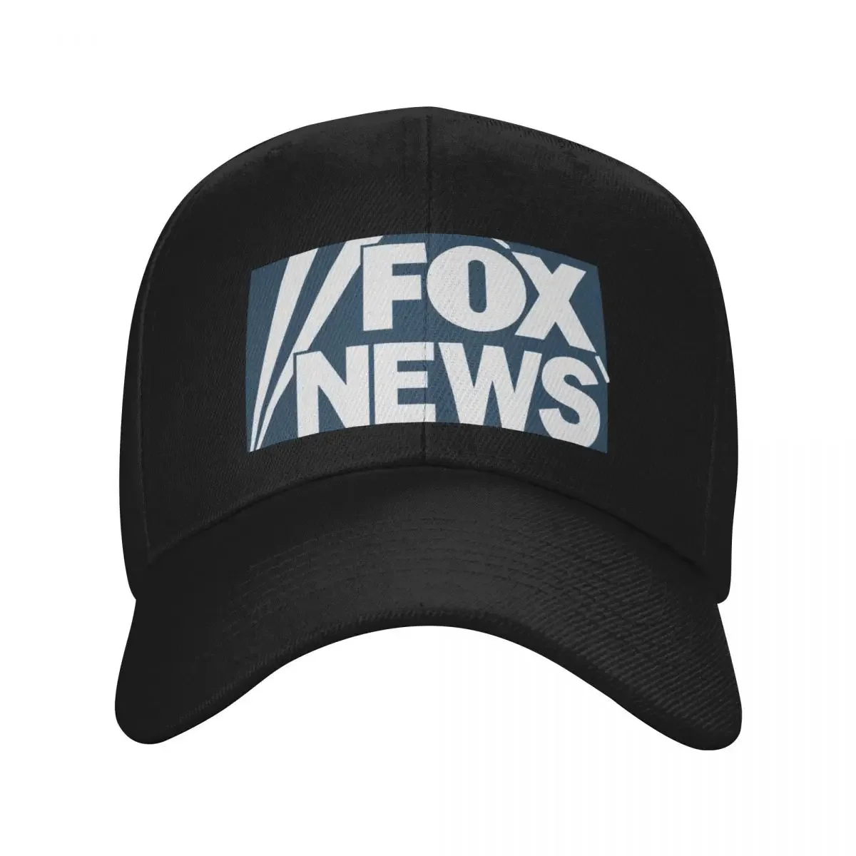 

F O X NEWS Logo Baseball Cap Winter hat Vintage Brand Man cap Men Golf Wear Women's