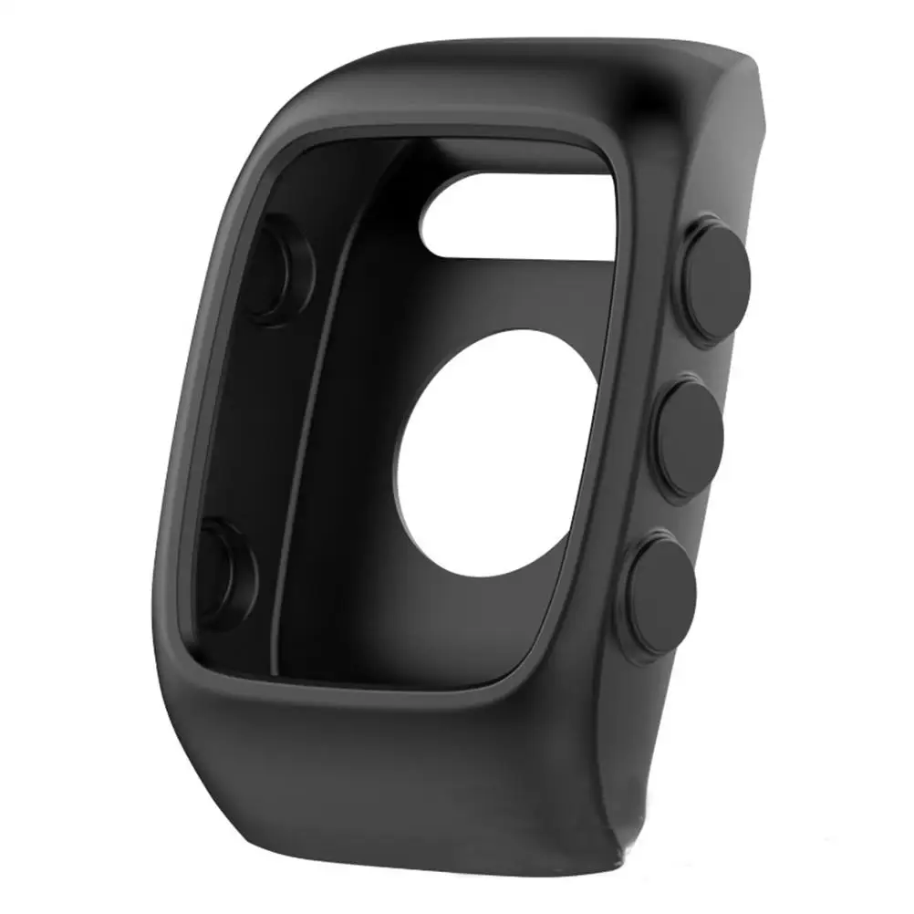 

Silicone Case Watch Cover Practical Compatible for Polar M400 M430 Universal Protective
