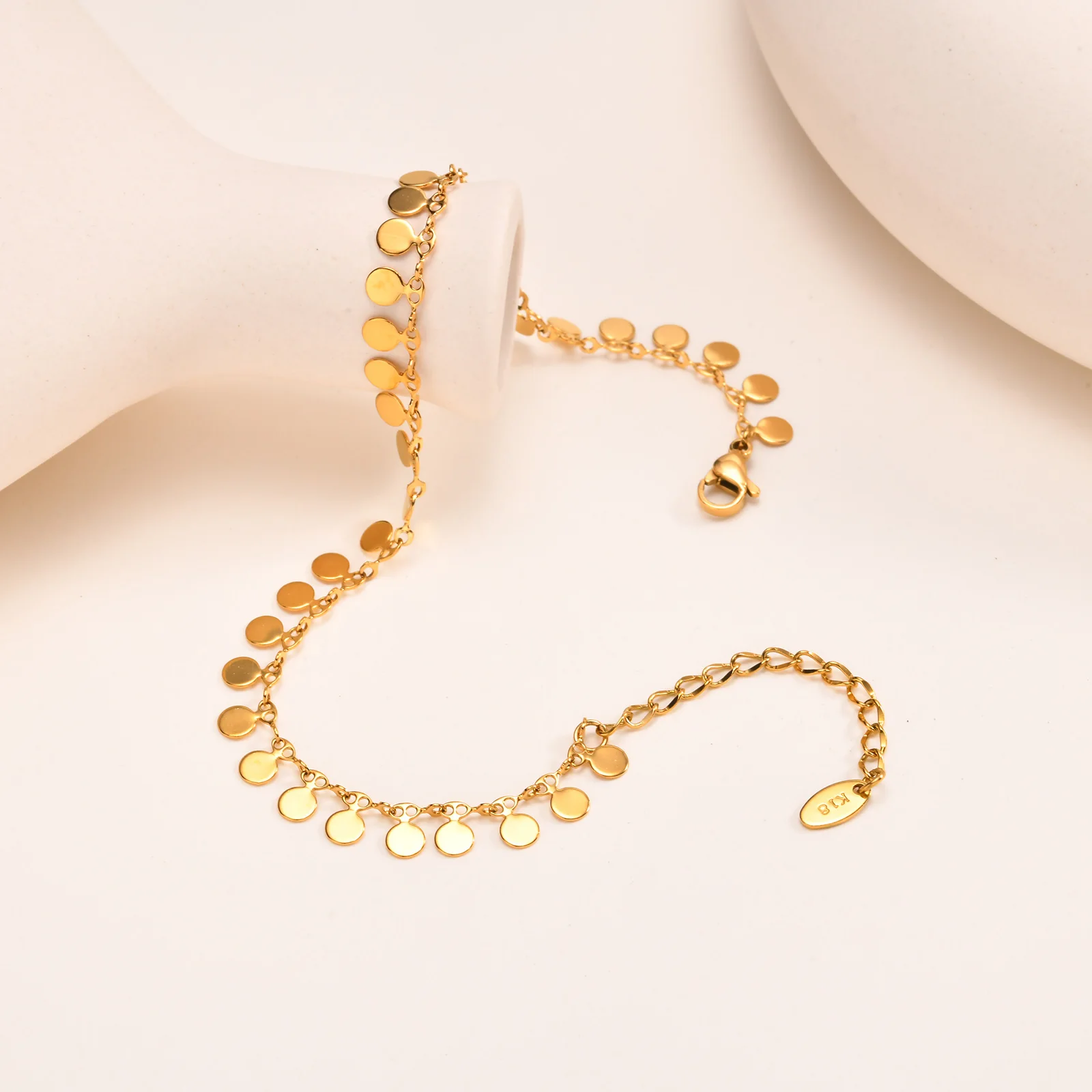 Thumbnail 4 - #66 Latest Anklets Offers