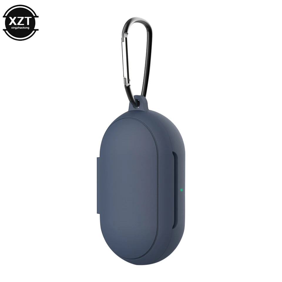 ソフトシリコンケース保護カバー Samsung Galaxy Buds Plus 紛失防止