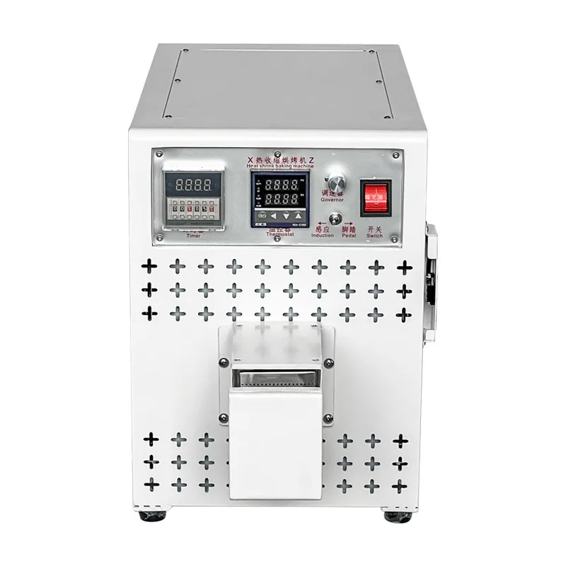 

Heat shrinkable tube roaster, small heat shrinkable film insulating sleeve heating shrinkage equipment