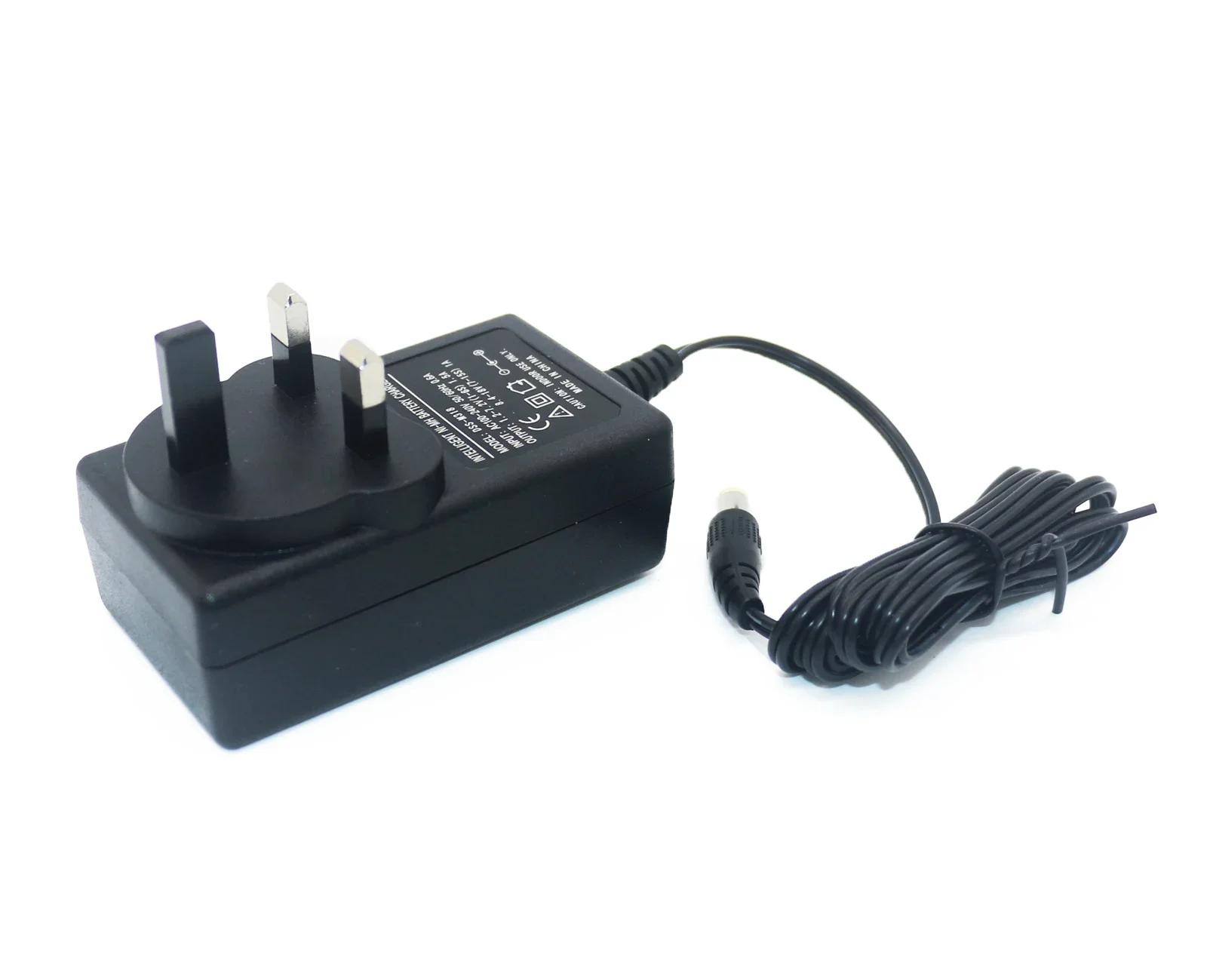 Ni-MH Ni-Cd Battery Smart Charger for Voltage in 1.2V 2.4V 3.6V 4.8V 6V 7.2V 8.4V 9.6V 10.8V 12V 13.2V 14.4V 15.6V 16.8V 18V