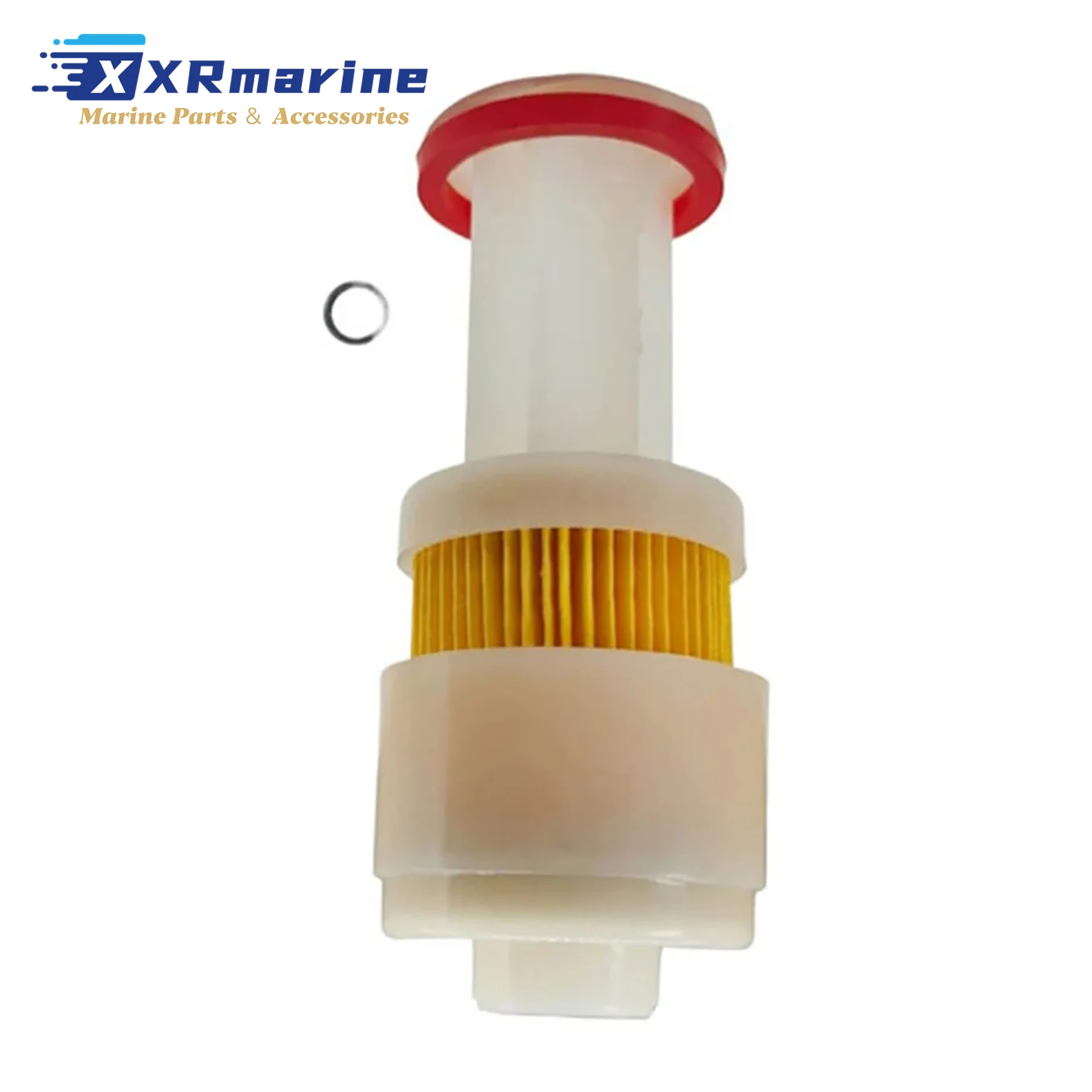 65L24563 Fuel Filter Element Fits for Yamaha 150 200 225 250 HP For Suzuki 200-250 HP Outboard Motors 65L-24563-00 Sierra18-7517