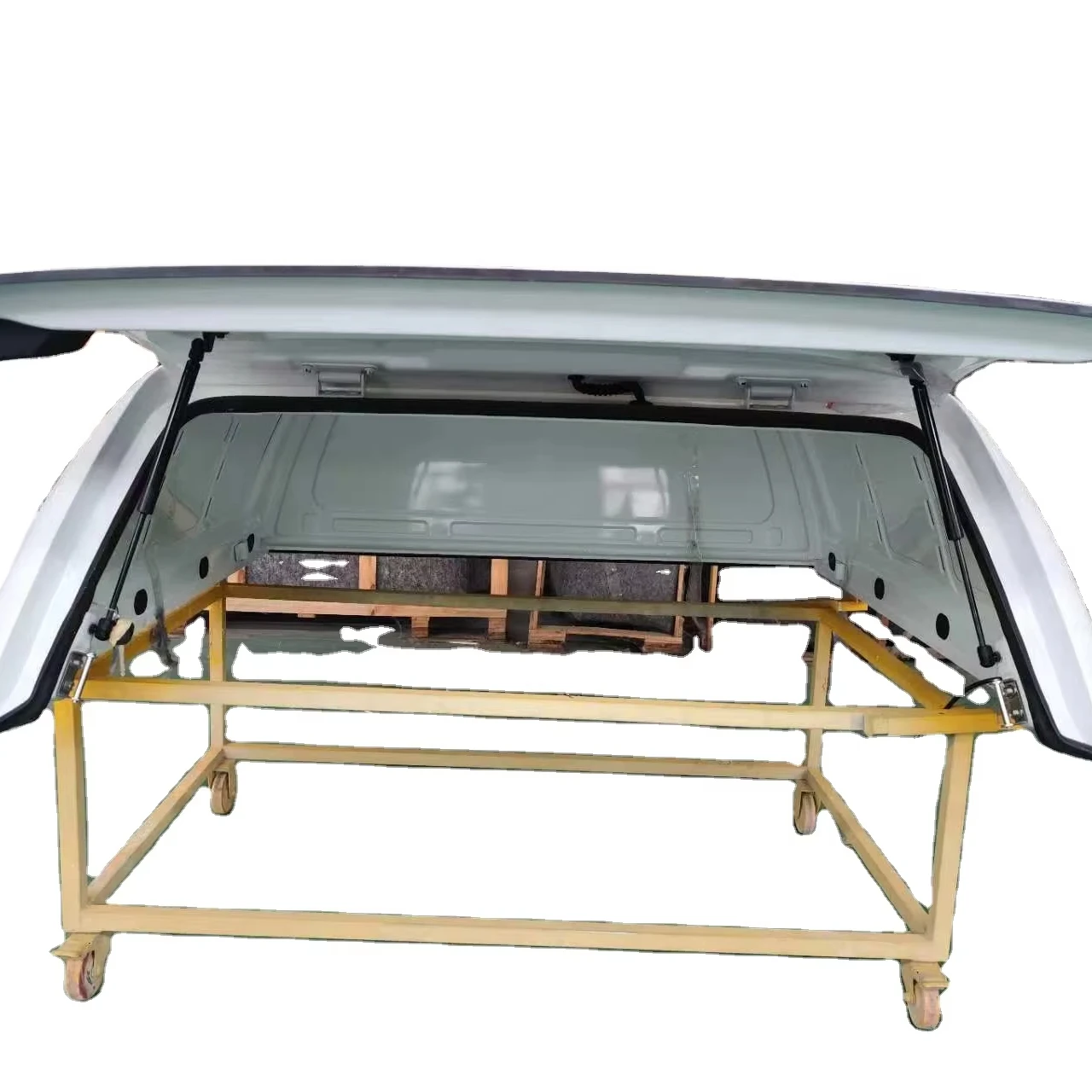 

Pick up Truck Hardtop Canopy for Coaster Tundra