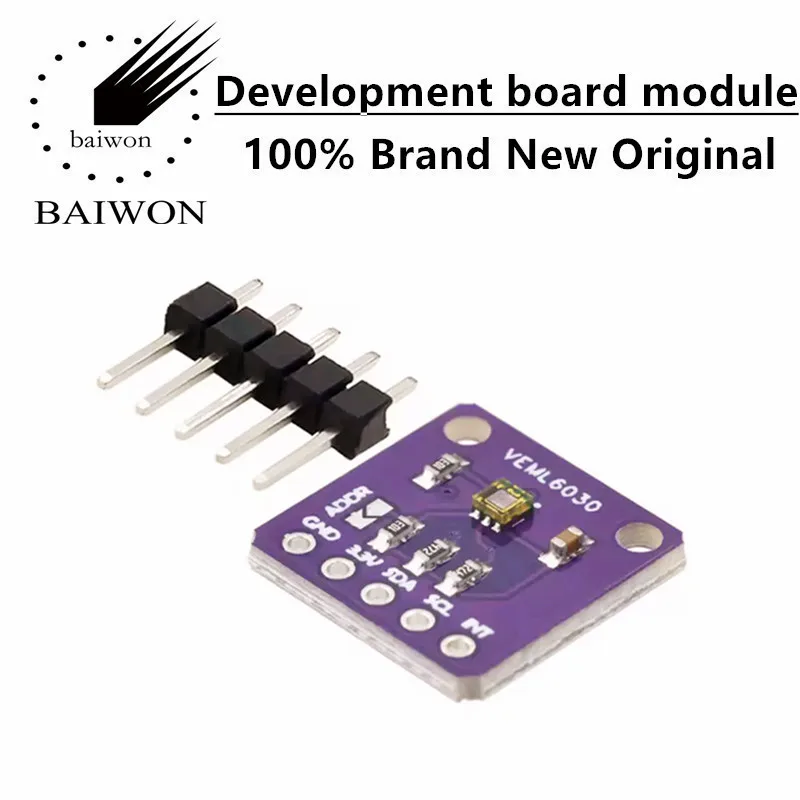 Environmental Light Sensor VEML6030 high-precision environmental optoelectronic sensor module