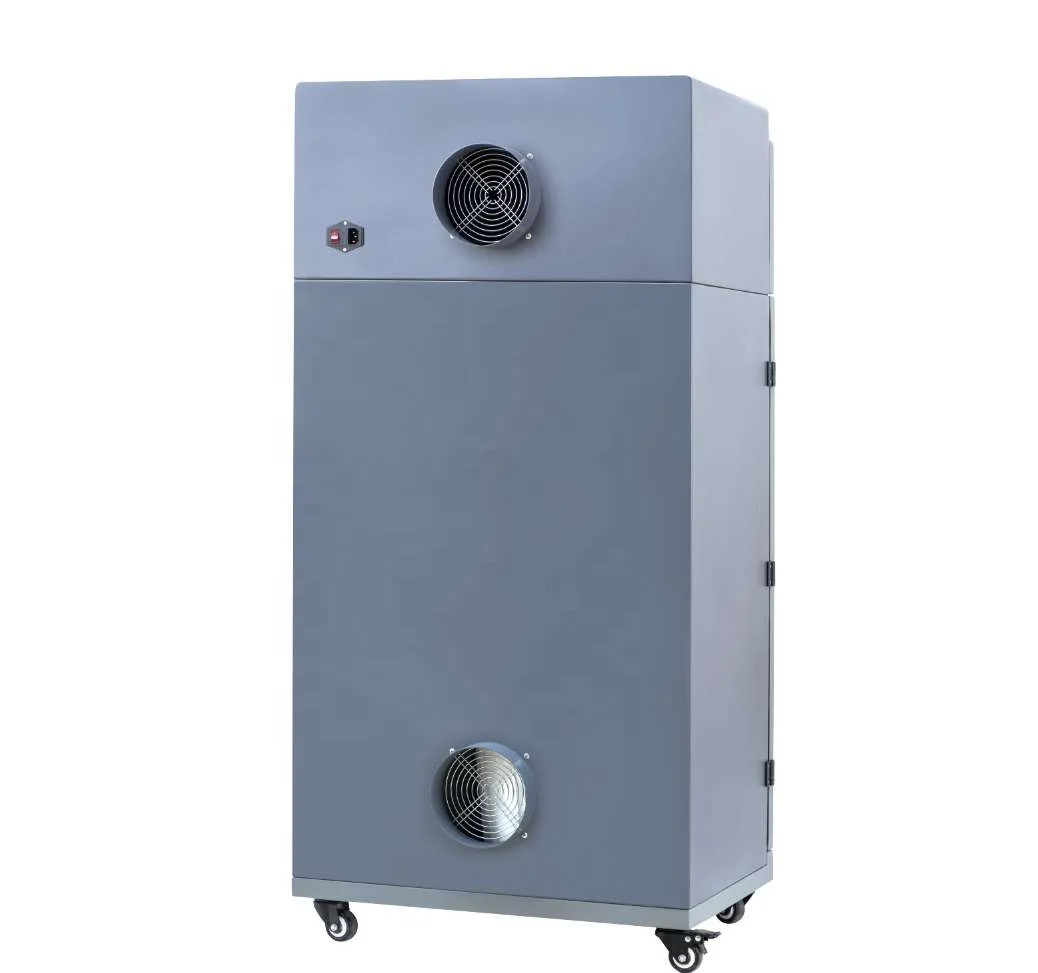 Wholesale Cheap price Co2 Laser Filter Active Carbon Air Filter co2 Laser Dust Collector Engraver