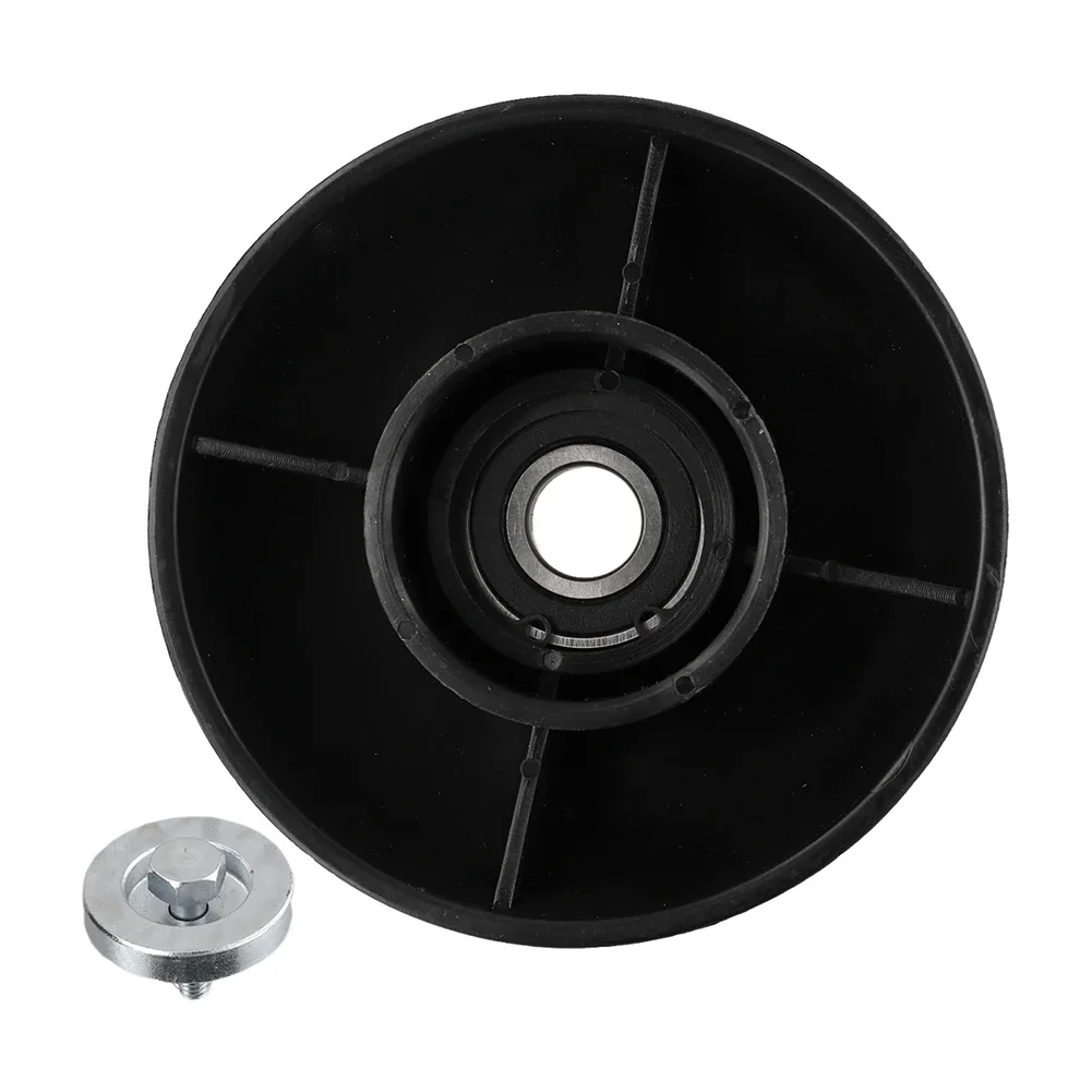 Trimmer Carrier Plate and Mow Ball Bolt Kit for Lawn Mower Replacement Suitable for PPWT60022 PPWT62522 PPWT60022X HU625WT