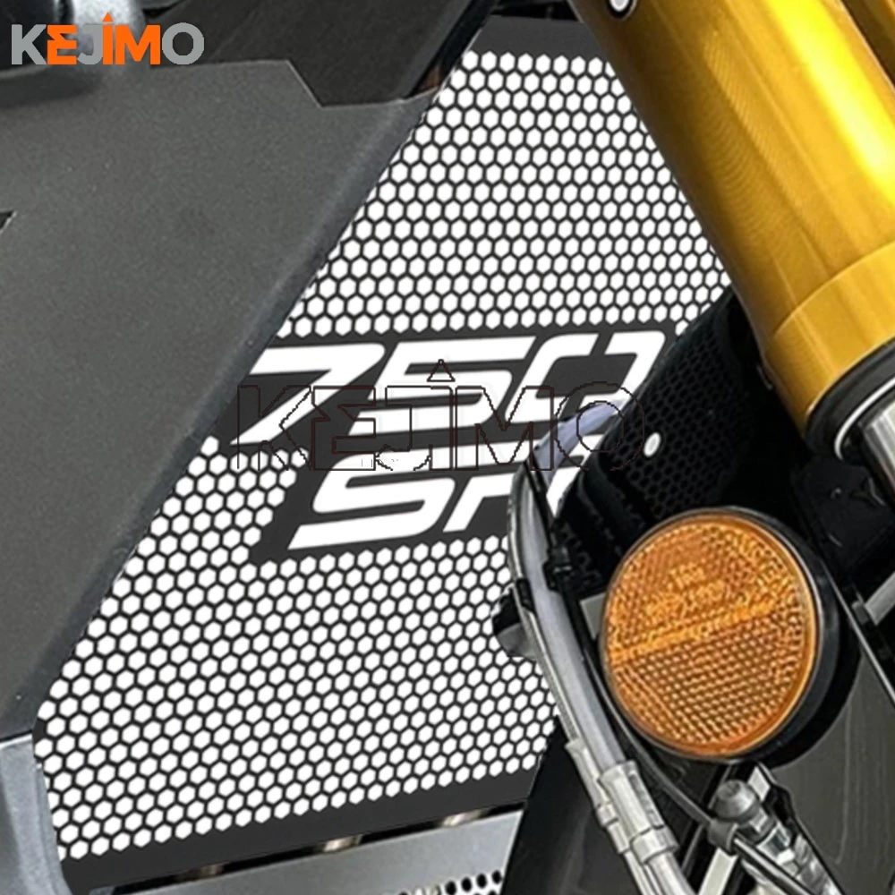 

FOR CFMOTO CFmoto 750SR-S 750SS SS750 750 SRS ss 2025 2026 2027 Motorcycle Water Tank Radiator Grille Guard Oil Cooler Covers