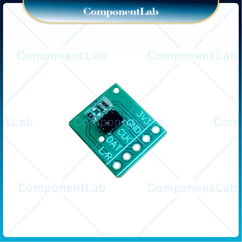 2-5pcs PDM MEMS MIC Digital Microphone Module Module Digital Microphone Silicon Microphone WMM7040DTHN0
