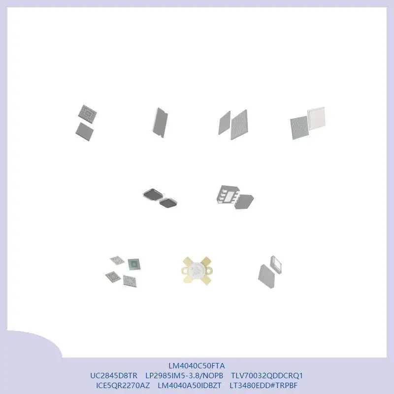 

LM4040C50FTA UC2845D8TR LP2985IM5-3.8/NOPB TLV70032QDDCRQ1 ICE5QR2270AZ LM4040A50IDBZT LT3480EDD # TRPBF