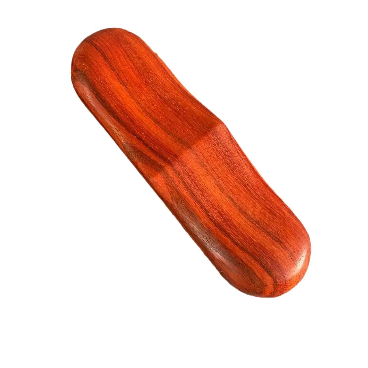 Traditional Chinese Medicine Pulse Diagnosis Pillow Rosewood Chicken Wing Wood Wrist Rest Cushion