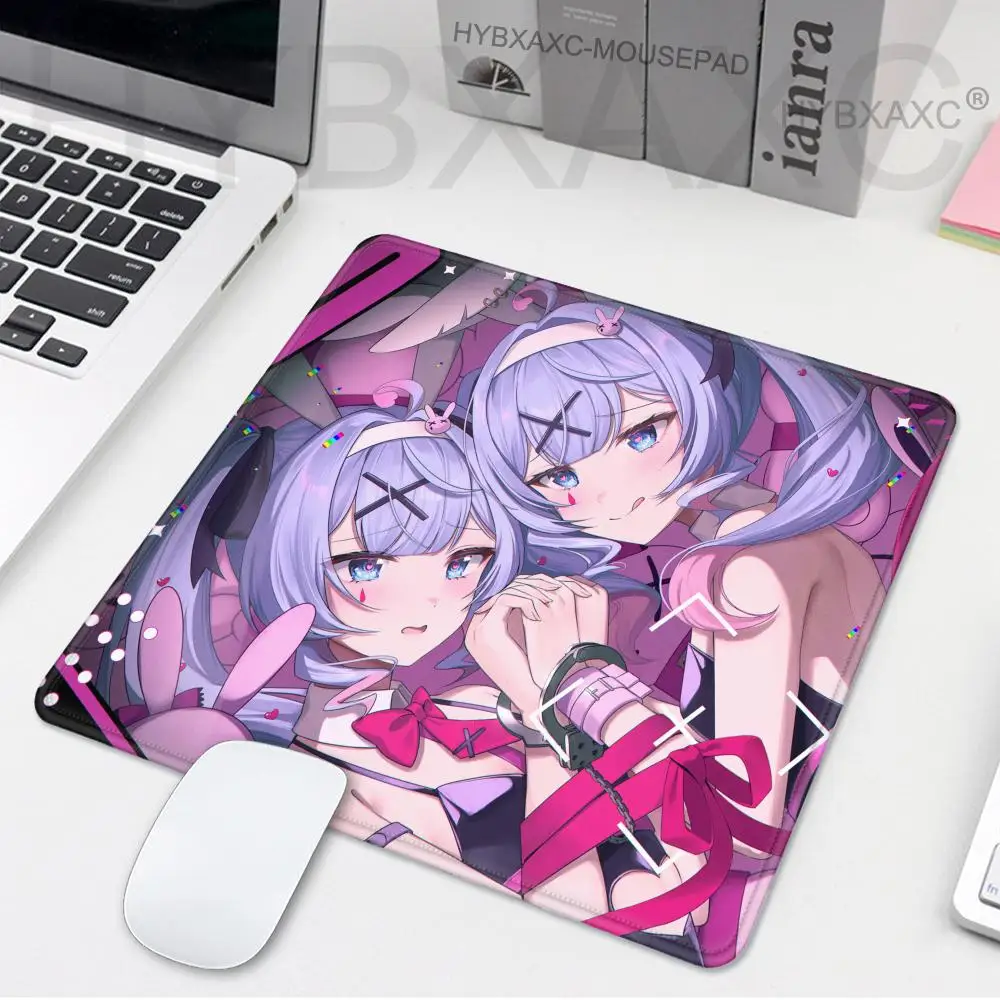 

Rabbit Hole Small Mouse Pad Cute Anime fps Gaming Mousepad Customized Desk Mat Large Mousepad for Computer Accessories Gifts