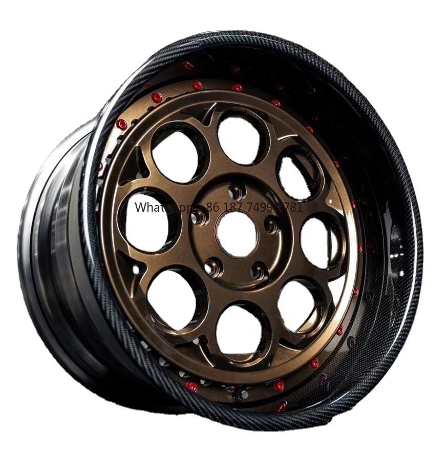 

High Quality Forged Wheel Hubs 17 18 19 20 Inch 9.5J 10.5J 11.5J 12.5J Pcd 5*108 5*120 Alloy Wheels