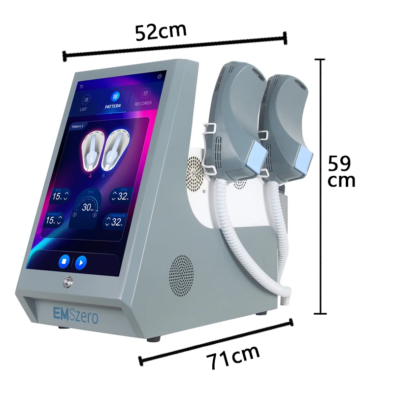 Fabriek Directe Verkoop EmsZero NEO 15 Tesla RF Esculpir el soi professionele 6500 W agaquina de adelgazamiento Estimulador gespierd