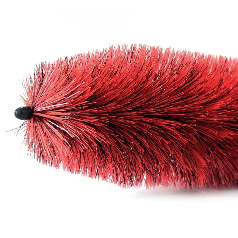 45 سنتيمتر عجلة السيارة فرشاة غسيل متعددة الوظائف سيارة عجلة حافة الإطارات تنظيف فرشاة لينة غير خدش العناية بالسيارات بالتفصيل غسل أدوات