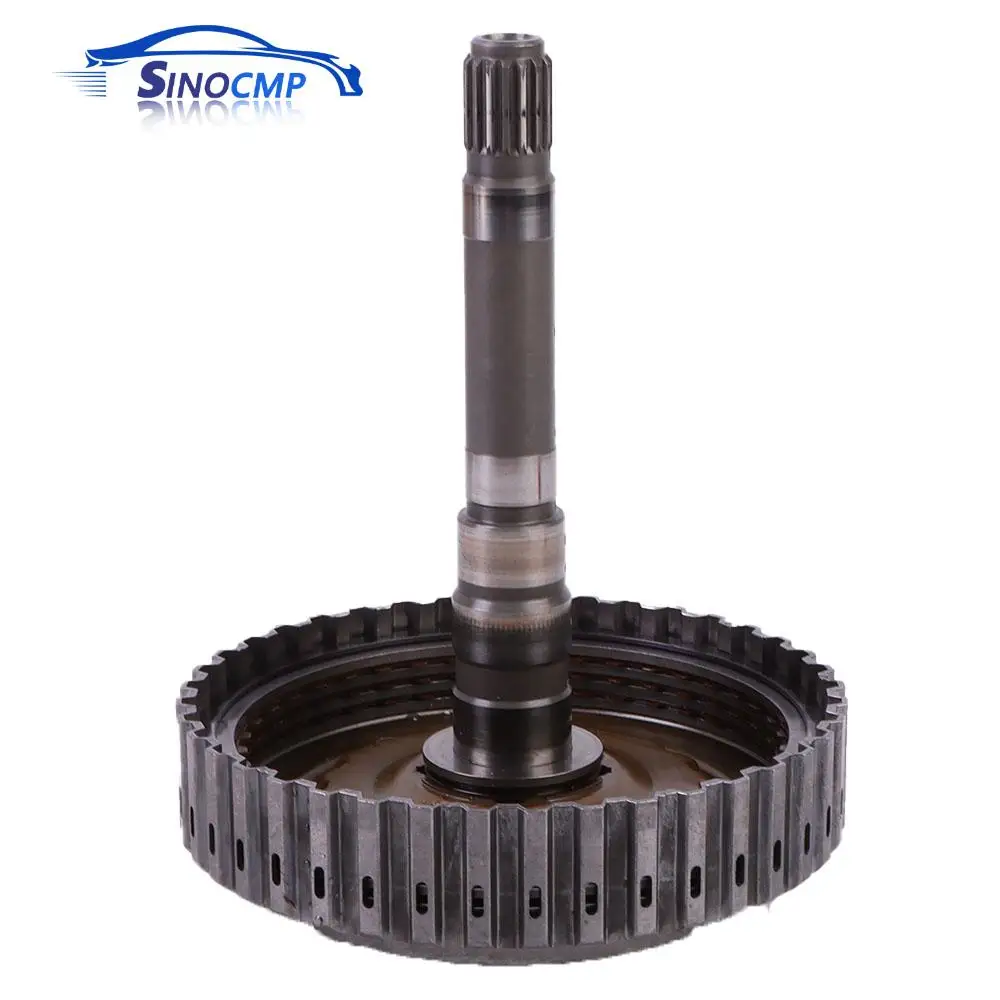 

Transmission Direct Drum 3 Clutch U140 U140E U241 U241E For 1999-2004 Solara RX300 ES300 Celica Highlander RAV4 Camry Matrix