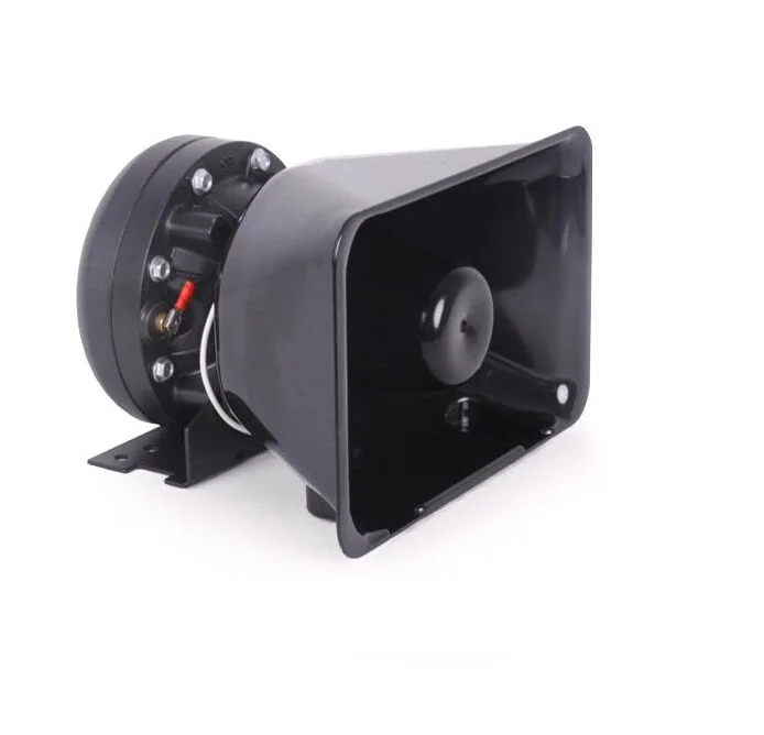 

100w car roof mounted water proof siren speaker