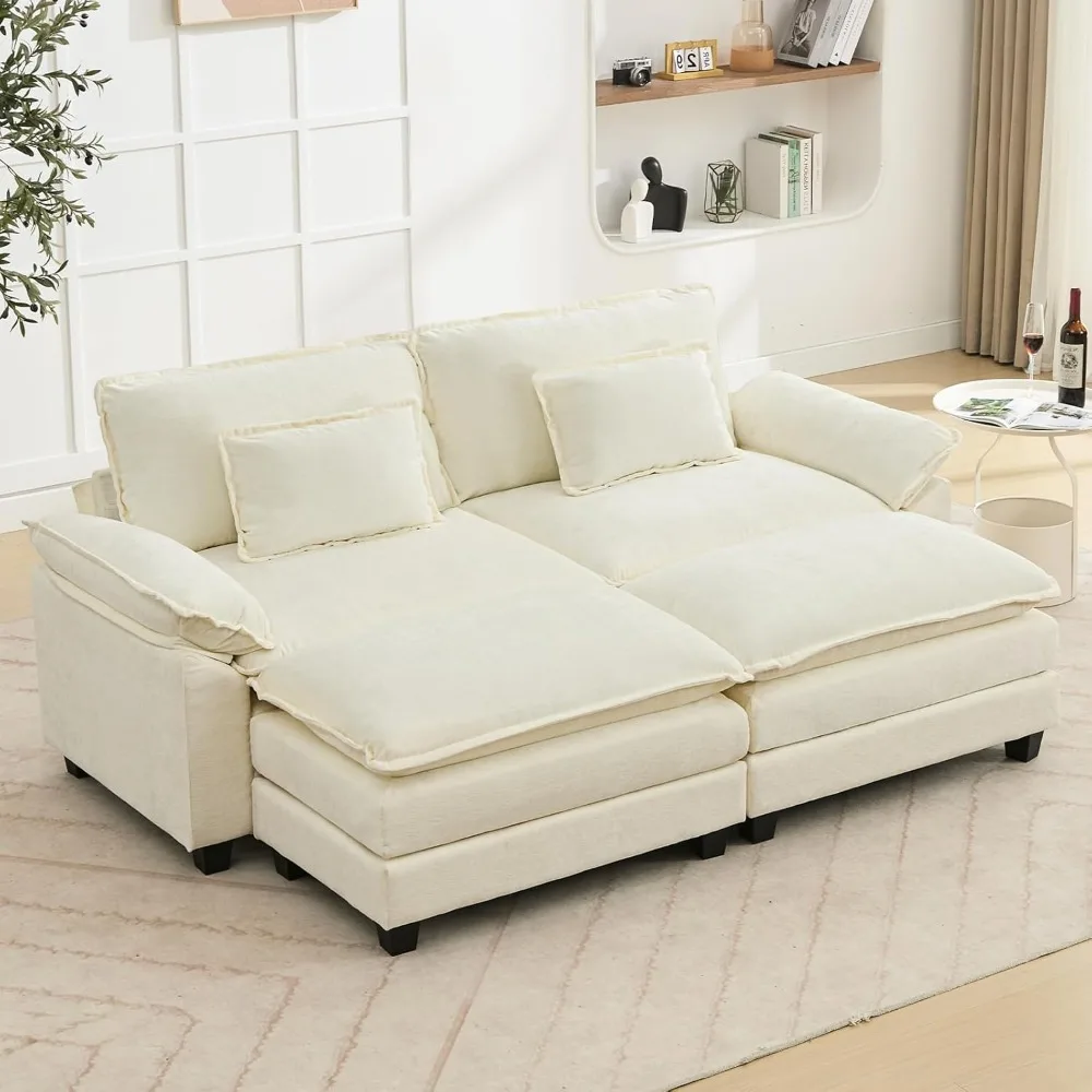 86" Modular Section… - image