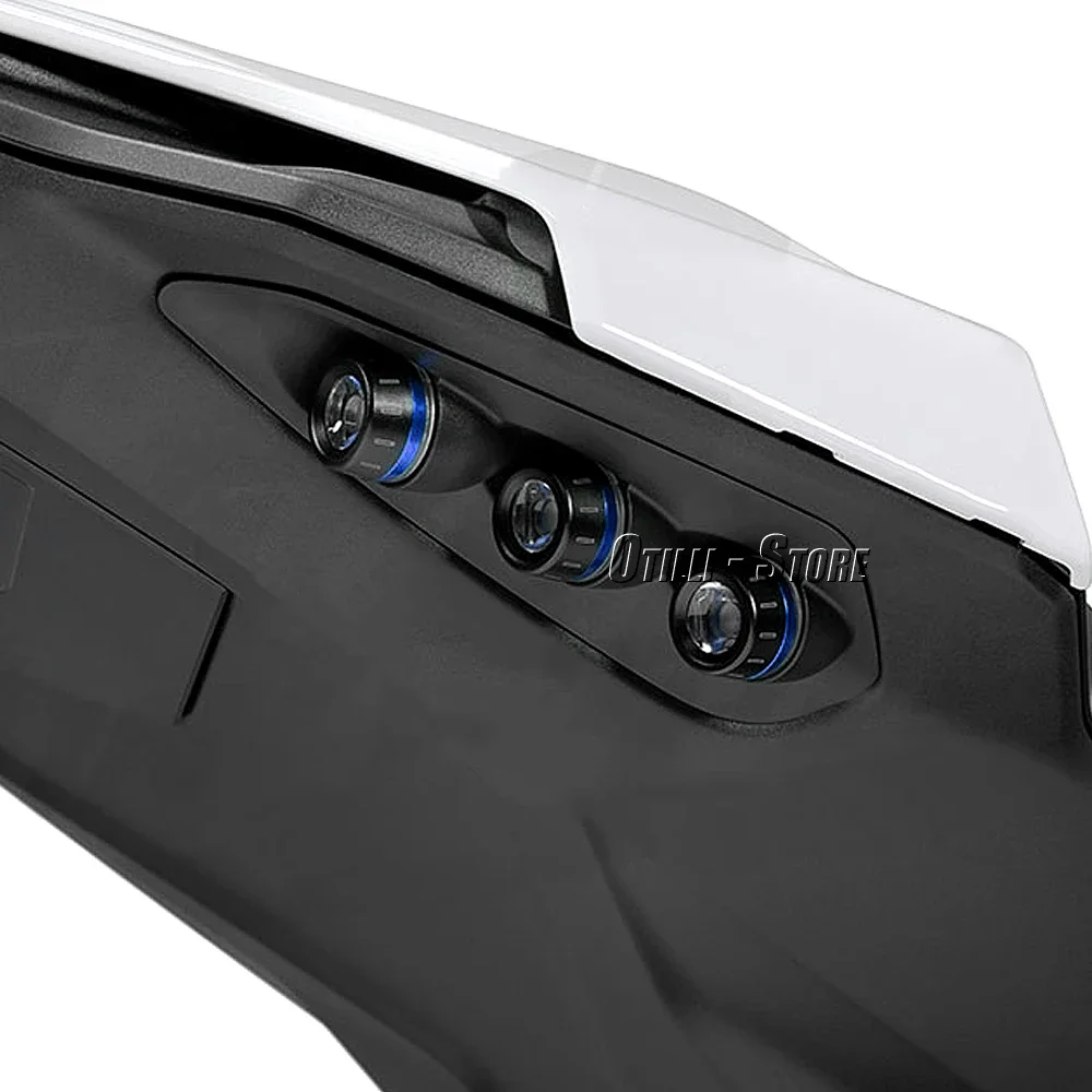 Per BMW S 1000 RR 2023 2024 2025 Luci posteriori Moto LED Indicatori di direzione Direzionale Lampeggiatore Fanale posteriore S1000RR