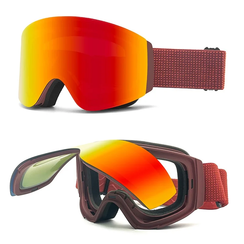 cross-border-skiing-sports-snow-goggles-flip-up-double-layer-magnetic-anti-fog-tpu-material-adult-colorful-outdoor-snow-mountain