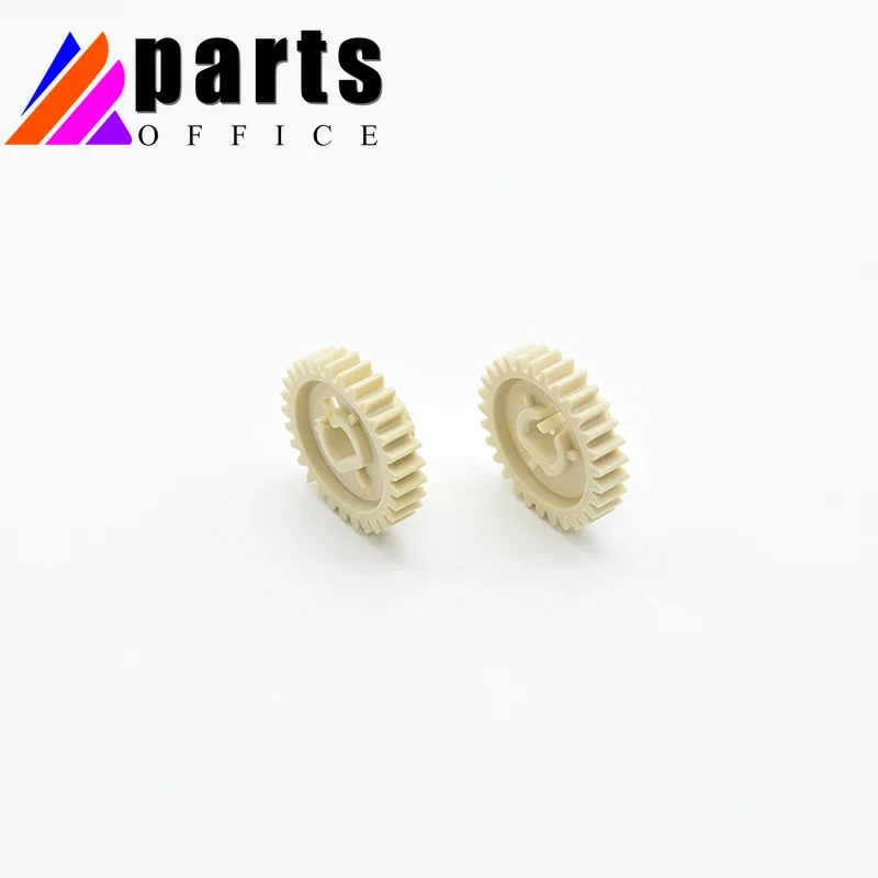 10PCS Lower Fuser Drive Gear 29T for HP 1160 1320 3390 2400 2410 2420 2430 P2015 P2014 for Canon LBP 3300 3360 3310 3370 3410