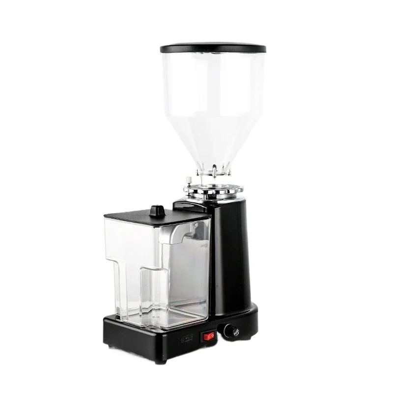 Electric coffee grinder, Italian grinder Commercial household coffee bean grinder, jog